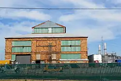 Eddystone Rifle Factory