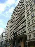 Edifício Califórnia, São Paulo, 1955