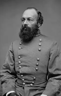Gen. Edmund Kirby Smith, CSA