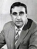 Picture of Edward Teller in 1958