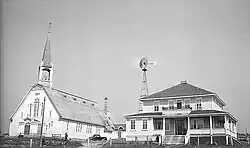 Church of Saint-Elzéar