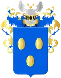 Coat of arms of Eibergen