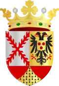 Coat of arms of Eijsden