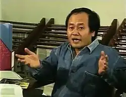 Budianta in 1994