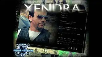 Image 5El Xendra is an independent film that mixes elements of suspense and science fiction. (from Culture of Honduras)