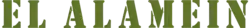El Alamein