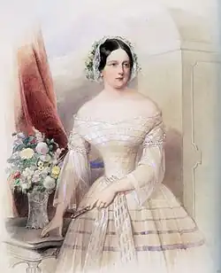 Grand Duchess Elizabeth Mikhailovna of Russia (1844)