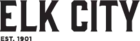 Official logo of Elk City, Oklahoma