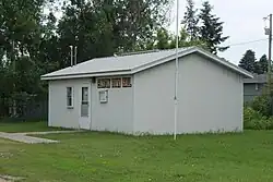 Elkton Town Hall/Downer City Hall