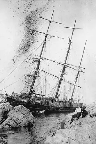 Ella Moore (ship, 1892) - mma 21347