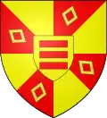 Coat of arms of Ellezelles
