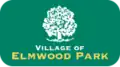 Official seal of Elmwood Park, Illinois