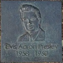 Walk of Fame, Bad Nauheim