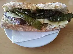 Bocadillo Emanuele