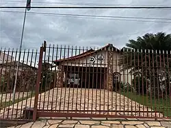 Embassy in Brasília