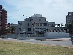 Embassy in Montevideo