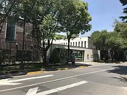 Embassy in Mexico City