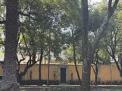 Embassy in Mexico City