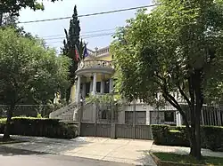 Embassy in Mexico City