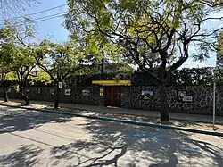 Embassy in Mexico City