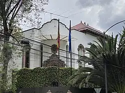 Embassy in Mexico City