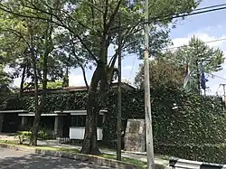 Embassy in Mexico City
