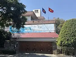 Embassy in Mexico City