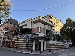 Embassy in Sofia