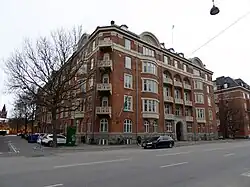 Embassy in Copenhagen