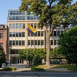 Embassy in Washington, D.C.