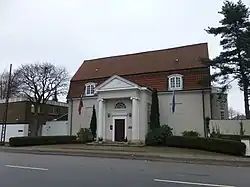 Embassy in Copenhagen