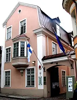 Embassy of Finland in Tallinn