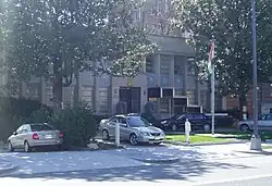 Consular Section in Washington, D.C.