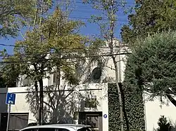 Embassy in Mexico City