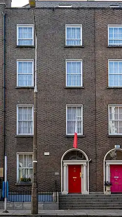 Embassy in Dublin