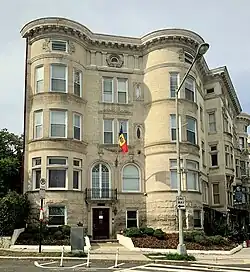 Embassy in Washington, D.C.