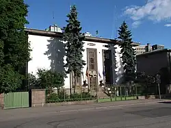 Embassy in Helsinki