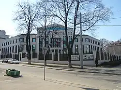 Embassy in Chişinău