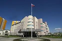 Embassy in Astana