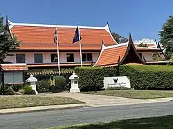 Embassy in Canberra