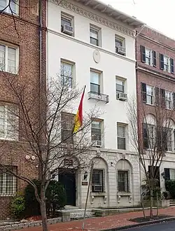 Embassy in Washington, D.C.