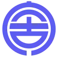 Official seal of Miyako