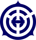 Official seal of Musashino