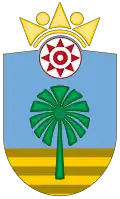 Coat of arms of Vecindario