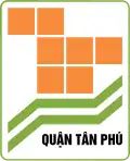 Official seal of Tân Phú district