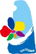 Official seal of Taitung County