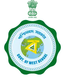 Official emblem of West Bengal
