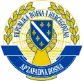 Coat of arms of Western Bosnia