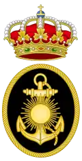 Emblem of the Logistics Forces