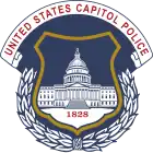Emblem of the United States Capitol Police